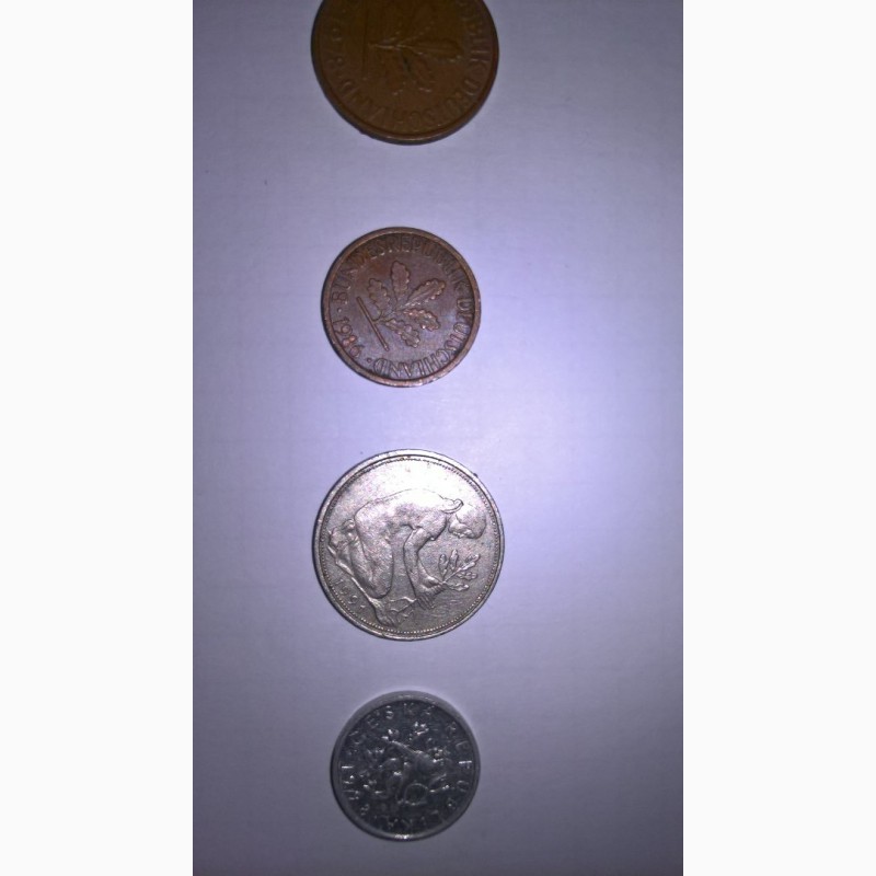 Фото 4. Продам монеты