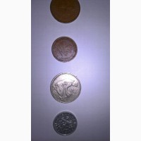 Продам монеты