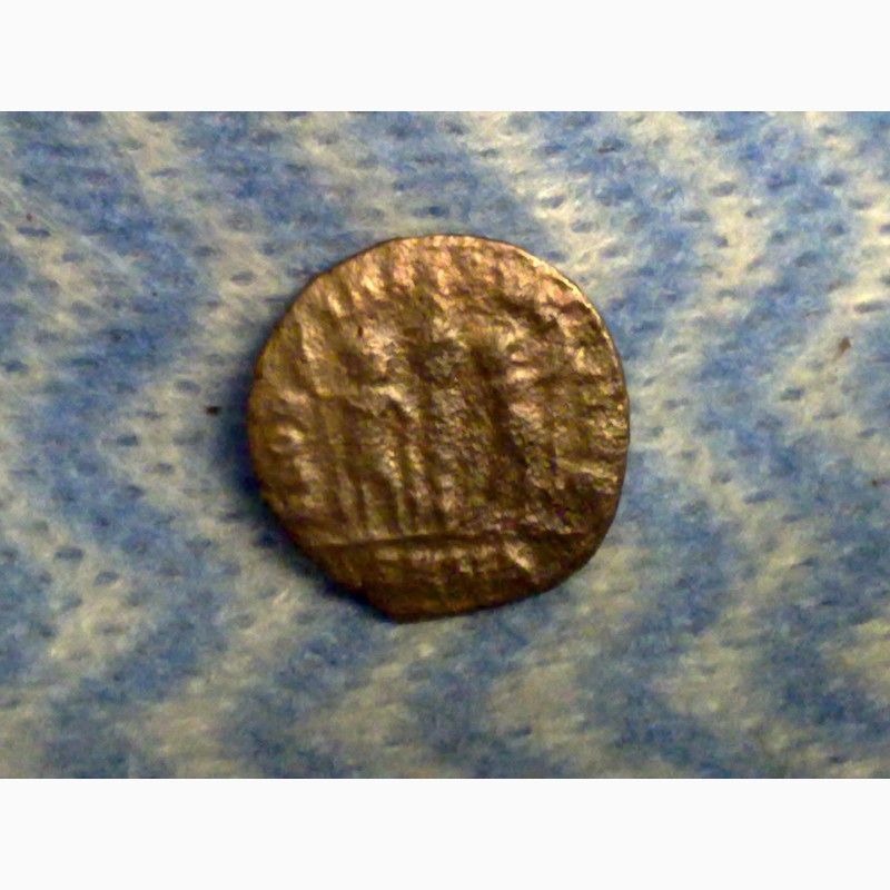 Фото 3. Античная монета Северного Причерноморья