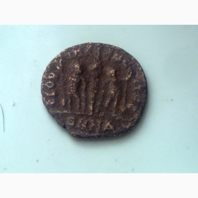 Фото 5. Античная монета Северного Причерноморья
