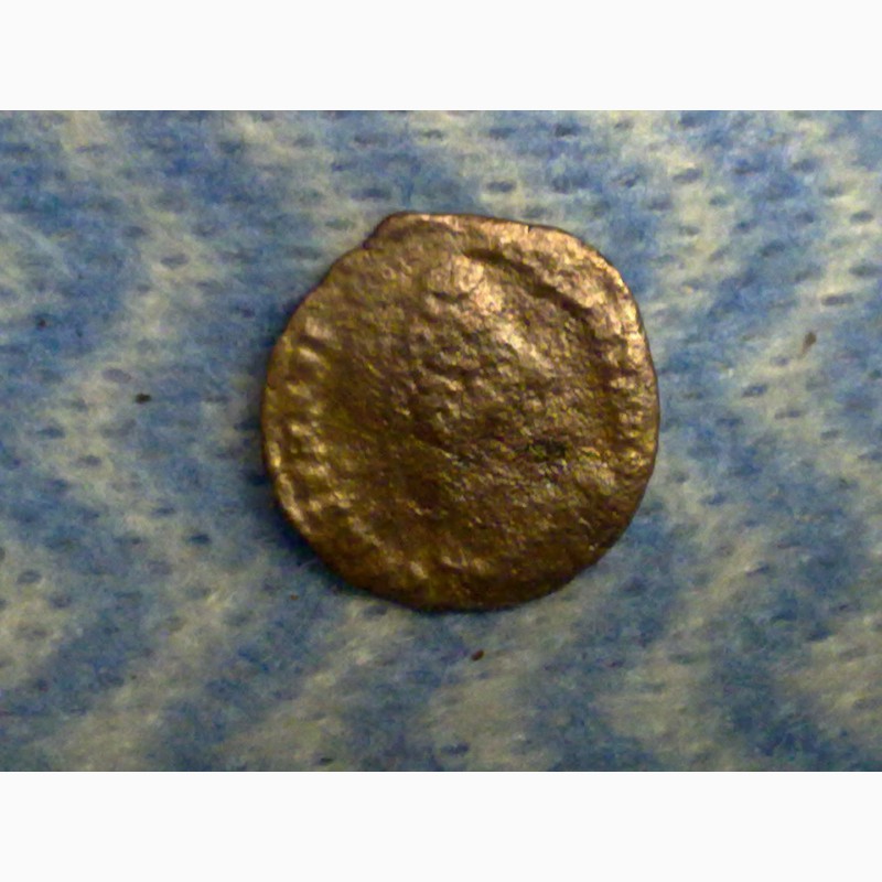 Фото 2. Античная монета Северного Причерноморья