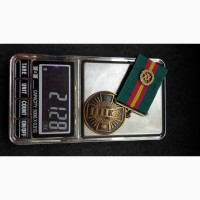 Медали. за безупречную службу 10, 15, 20 лет. ветеран. пограничные войска. украина
