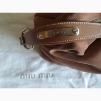 Женские сумка и ремень Miu Miu