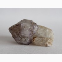 Скипетровидный кристалл аметиста