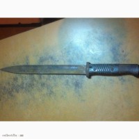 Продам немецкий штык нож