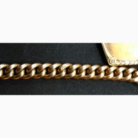 Продается Золотой Шатлен с брелком. конец XIX века начало XX века