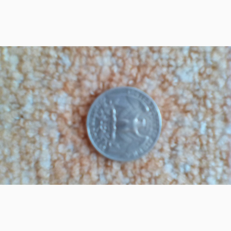 Фото 3. Продам монету DOLLAR LIBERTY, 1982год