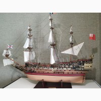 Продам макет корабля повелитель морей