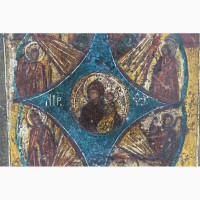 Продается Икона Божией Матери Неопалимая Купина. Конец XIX века