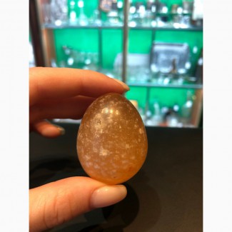 Яйцо пасхальное, камень до 1917 года