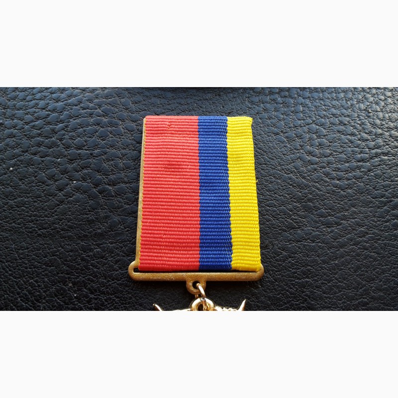Фото 4. Медаль. 45 лет Почетному Караулу. ВС Украина