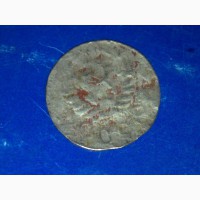 Монета тонкая, брак или фальш. Монета СССР, в 15 копеек 1941 года