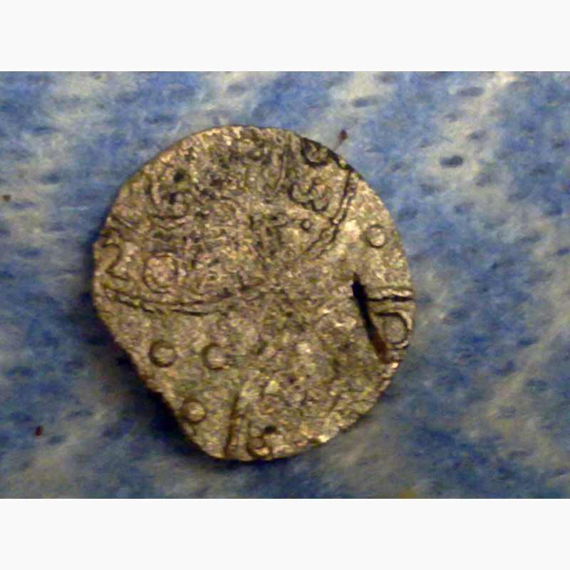 Фото 3. Монеты древние