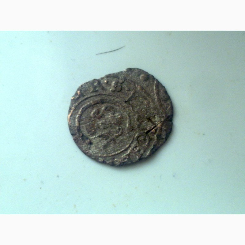 Фото 4. Монеты древние