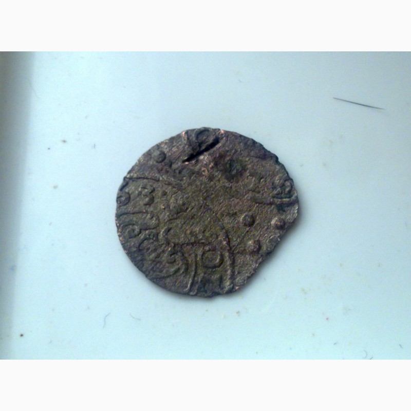 Фото 6. Монеты древние