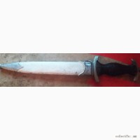 Нож третьего рейха сделанный 1933 году торг уместен