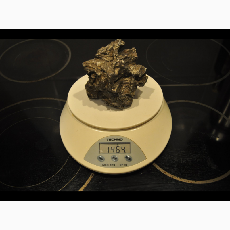 Фото 2. Продам Сихатэ Алинский метеорит весом в 1, 5 кг