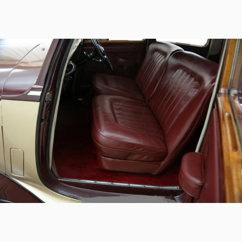 Фото 6. 1953 Bentley R-Type Right Hand Drive