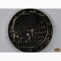 Набор серебряных монет Сьерра-Леоне (1) в Москве