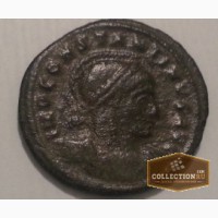 Константин 319 год н.э. с сертификатом подлинности, Калининград
