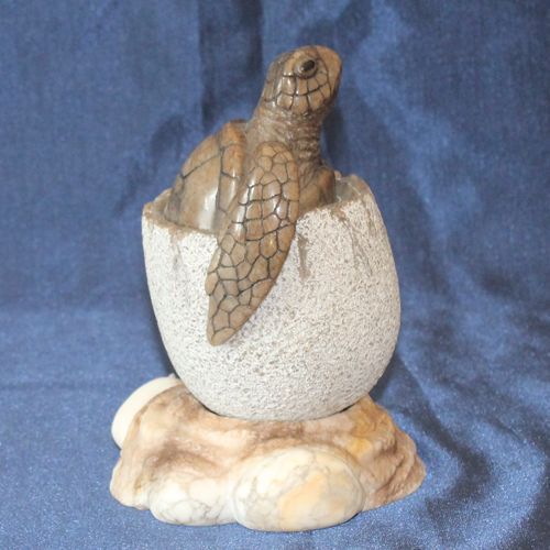 Фото 3. Морская черепашка НАТАШКА эксклюзивный подарок из натурального камня
