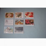 Продам календарики серии С Новым Годом!, по мотивам советских новогодних открыток