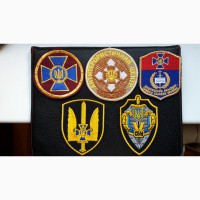 Шевроны Служба Безопасности. (СБУ) Украина