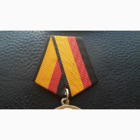 Медаль Генерал армии Комаровский . МО РФ