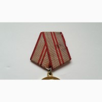 Медаль 40 лет ВС СССР