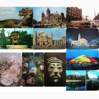 Мексиканские открытки