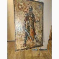 Продам картину Валерия Миронова 2007 г, 139х90см., масло/холст, частная коллекция, Москва