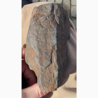 Метеорит каменный большой, вес 1590 гр