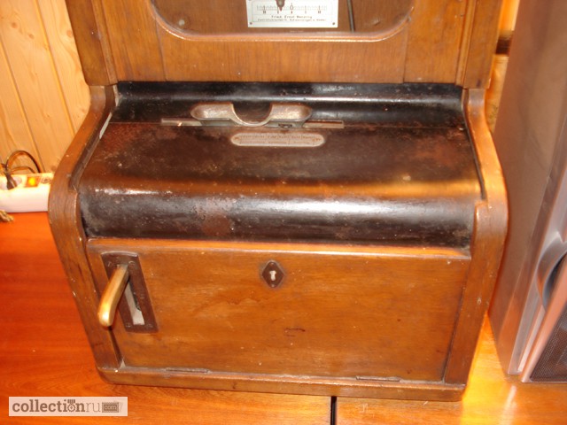 Фото 3. Старинные часы Benzing в Коломне