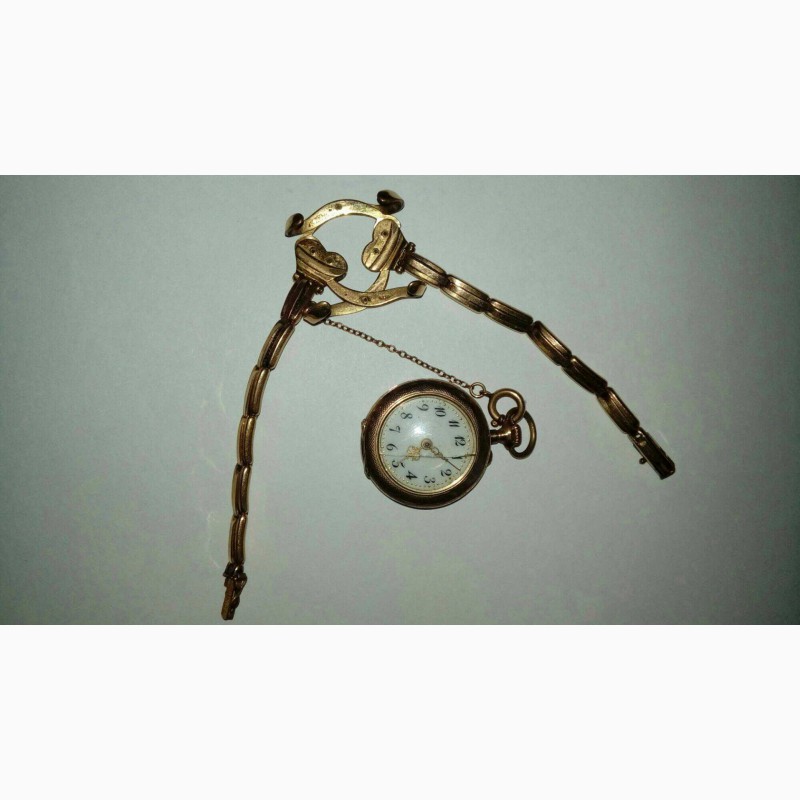 Фото 2. Старинные часы