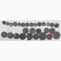 Античные монеты медные, Боспорское царство