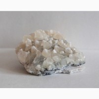 Друза кристаллов апофиллита