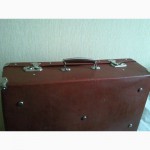 Три Винтажных чемодана эпохи СССР