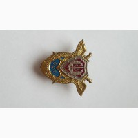 Продам Знак ВКР ( Военная Контрразведка). СБУ Украина