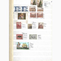 Разные марки 1897 - 1972 гг
