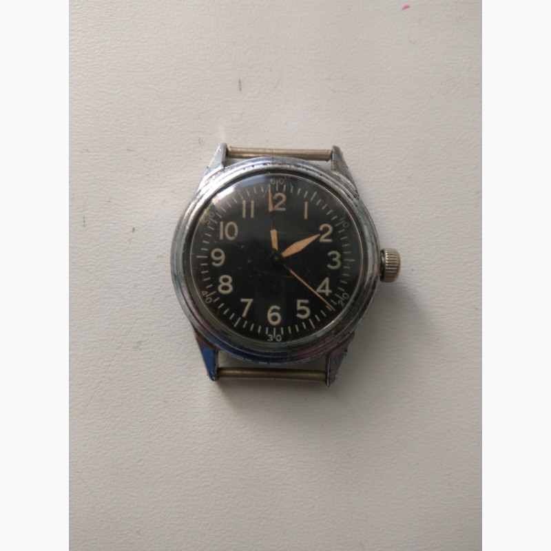 Фото 2. Продам американские армейские часы ELGIN 40-ых годов