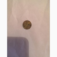 Продам монету. 1 капейка 1946