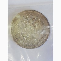 Продам монету 1 рубль 1892г. АГ