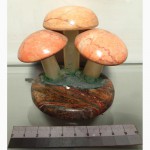 Продам изделия из камня, грибы, #147
