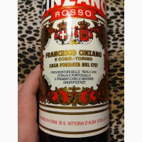 Продам бутылку CinZano Rosso 1985 года