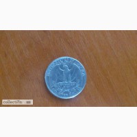 Liberty Quarter Dollar (p) 1989