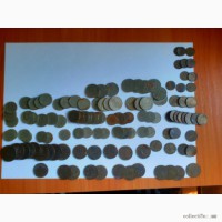 Продам монеты: 1 копейка, 2 копейки, 3 копейки, 5, 10, 15, 20 копеек, 1961-1991 год
