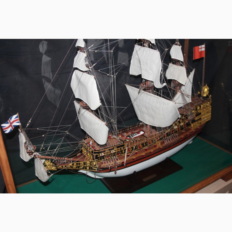 Фото 3. Продам модель корабля Повелитель морей