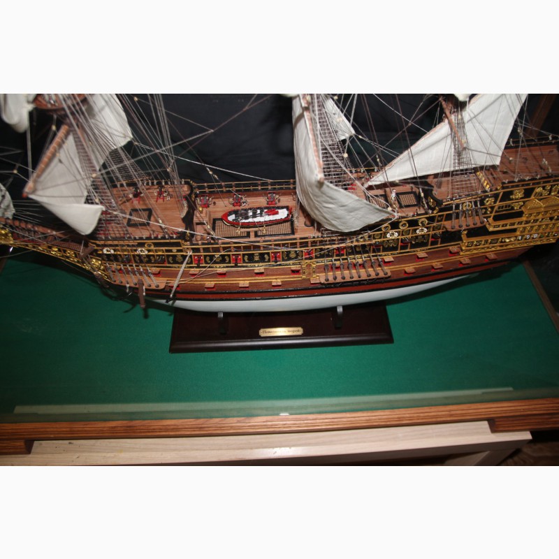 Фото 4. Продам модель корабля Повелитель морей