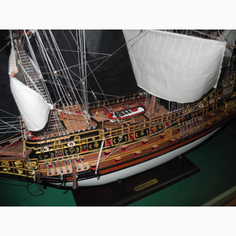 Фото 5. Продам модель корабля Повелитель морей
