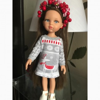 Продам куклу (Паола Рейна)2019г